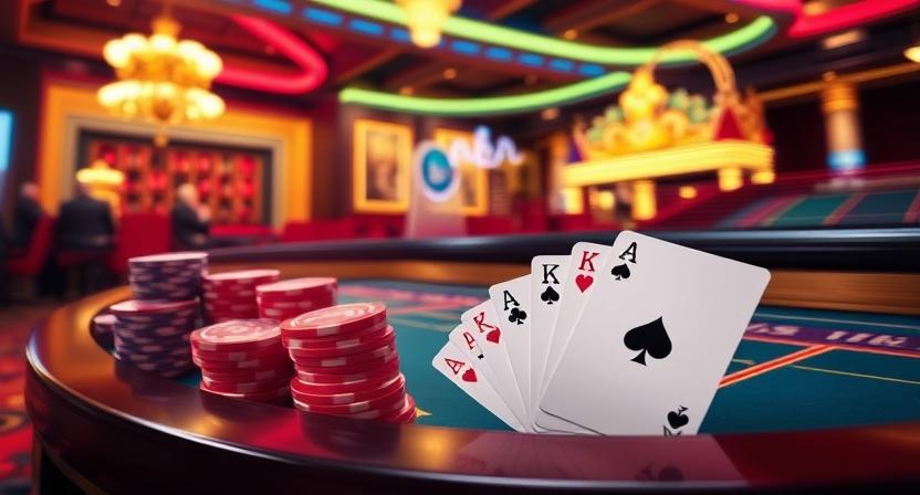 Live betting markets on 33BF