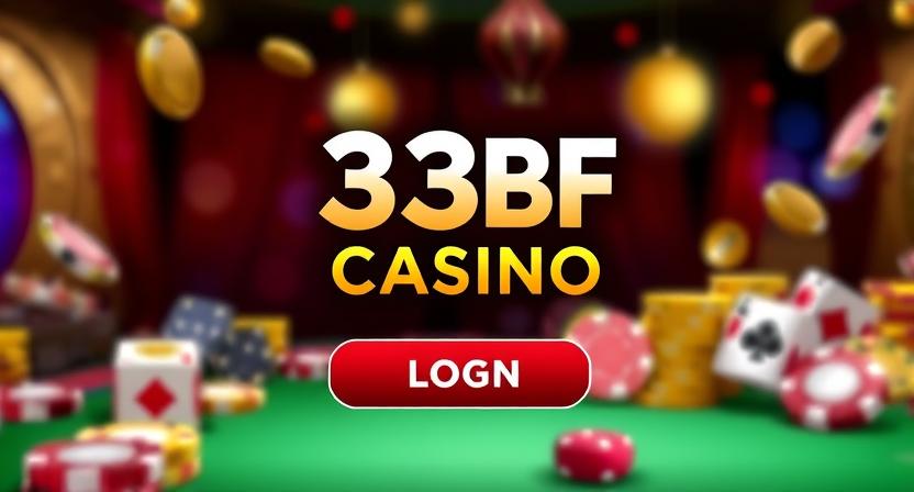 Secure verification for 33BF login